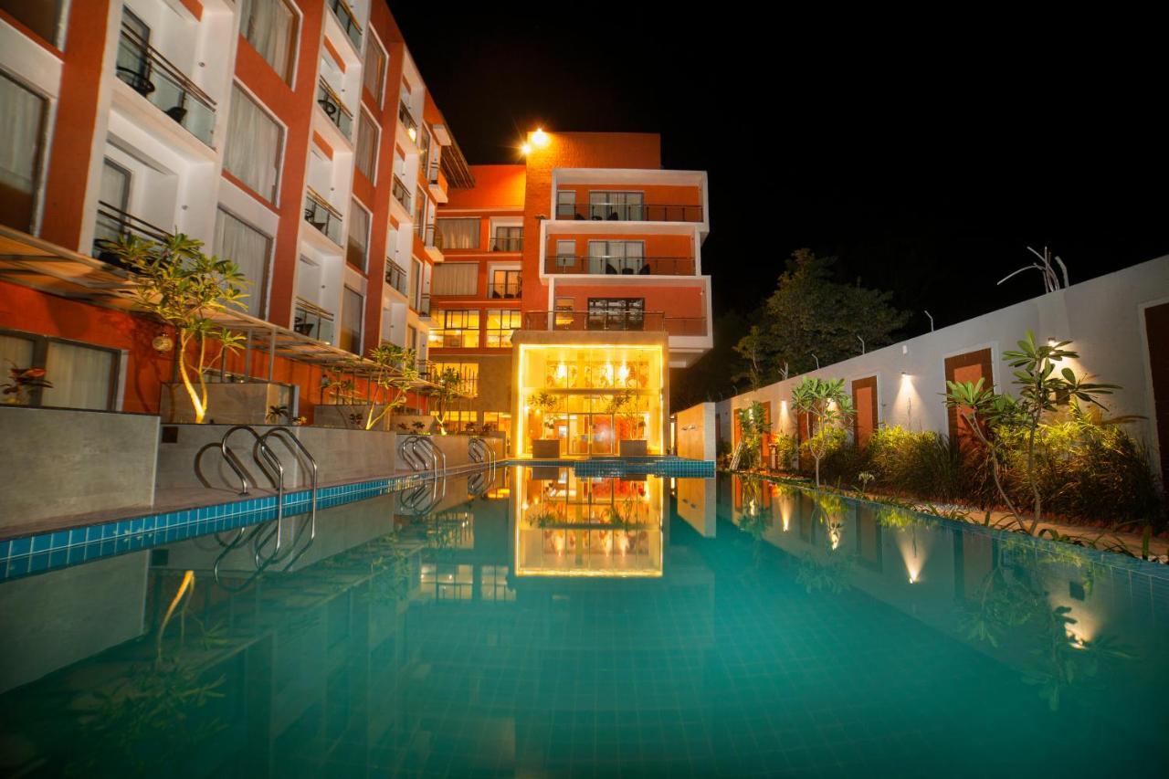 Abhyagama Hotel Digha  Exterior foto